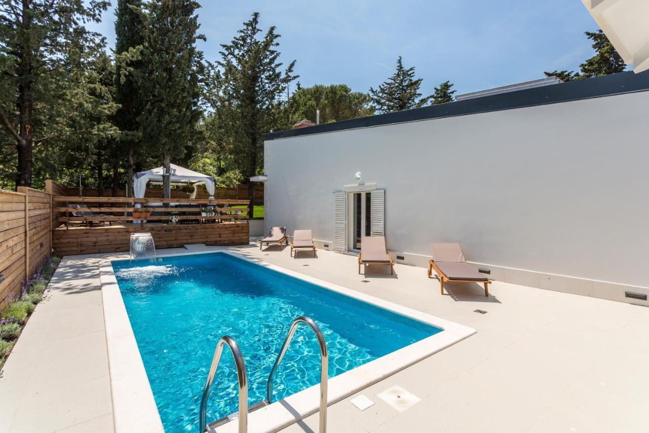 Villa Bila Vila Split - Where Life Meets Luxury & Nature Εξωτερικό φωτογραφία