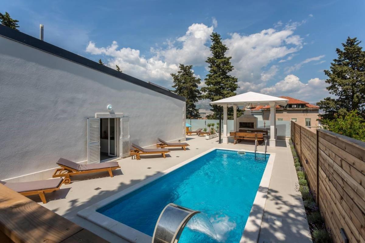 Villa Bila Vila Split - Where Life Meets Luxury & Nature Εξωτερικό φωτογραφία