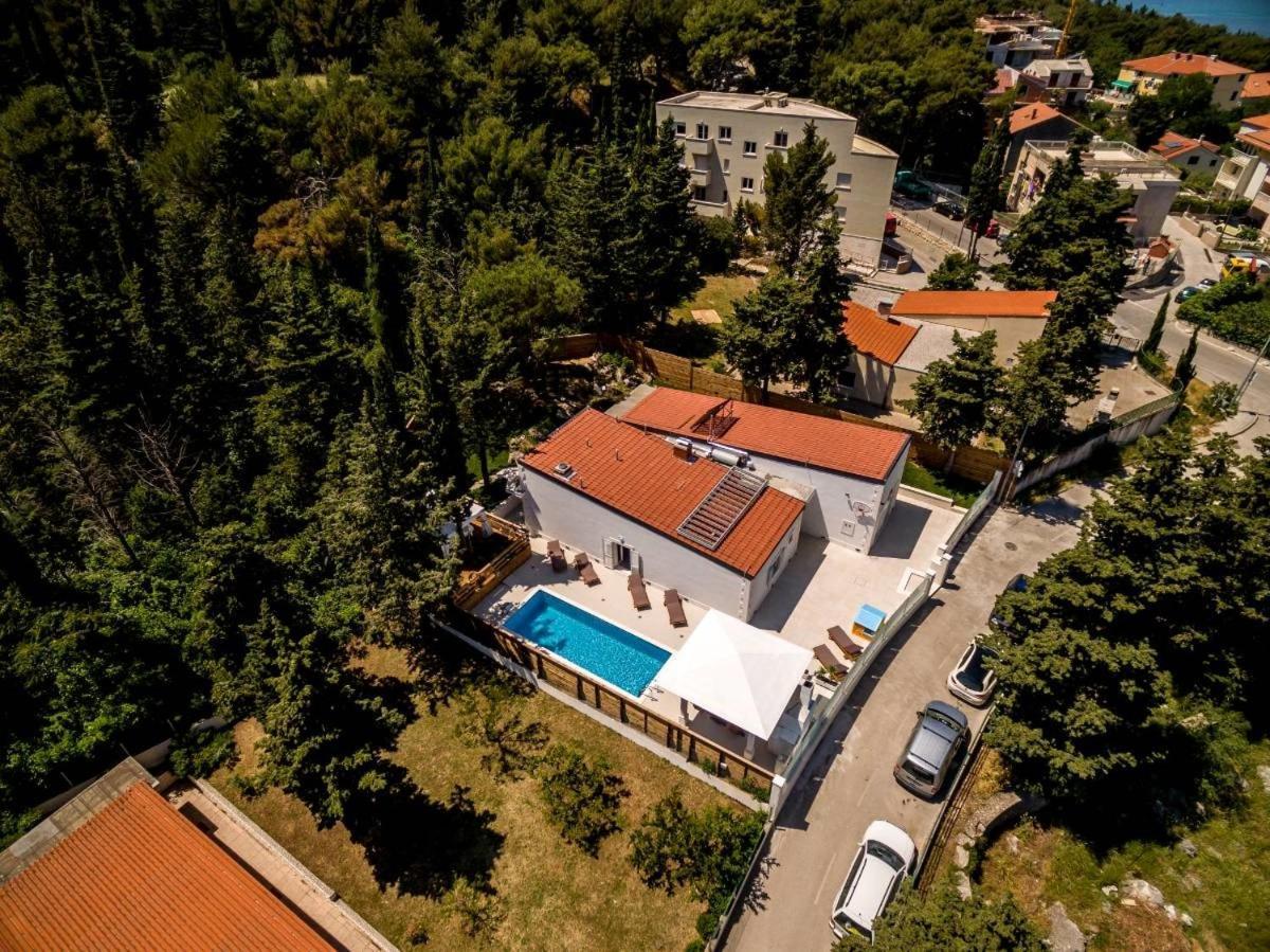 Villa Bila Vila Split - Where Life Meets Luxury & Nature Εξωτερικό φωτογραφία