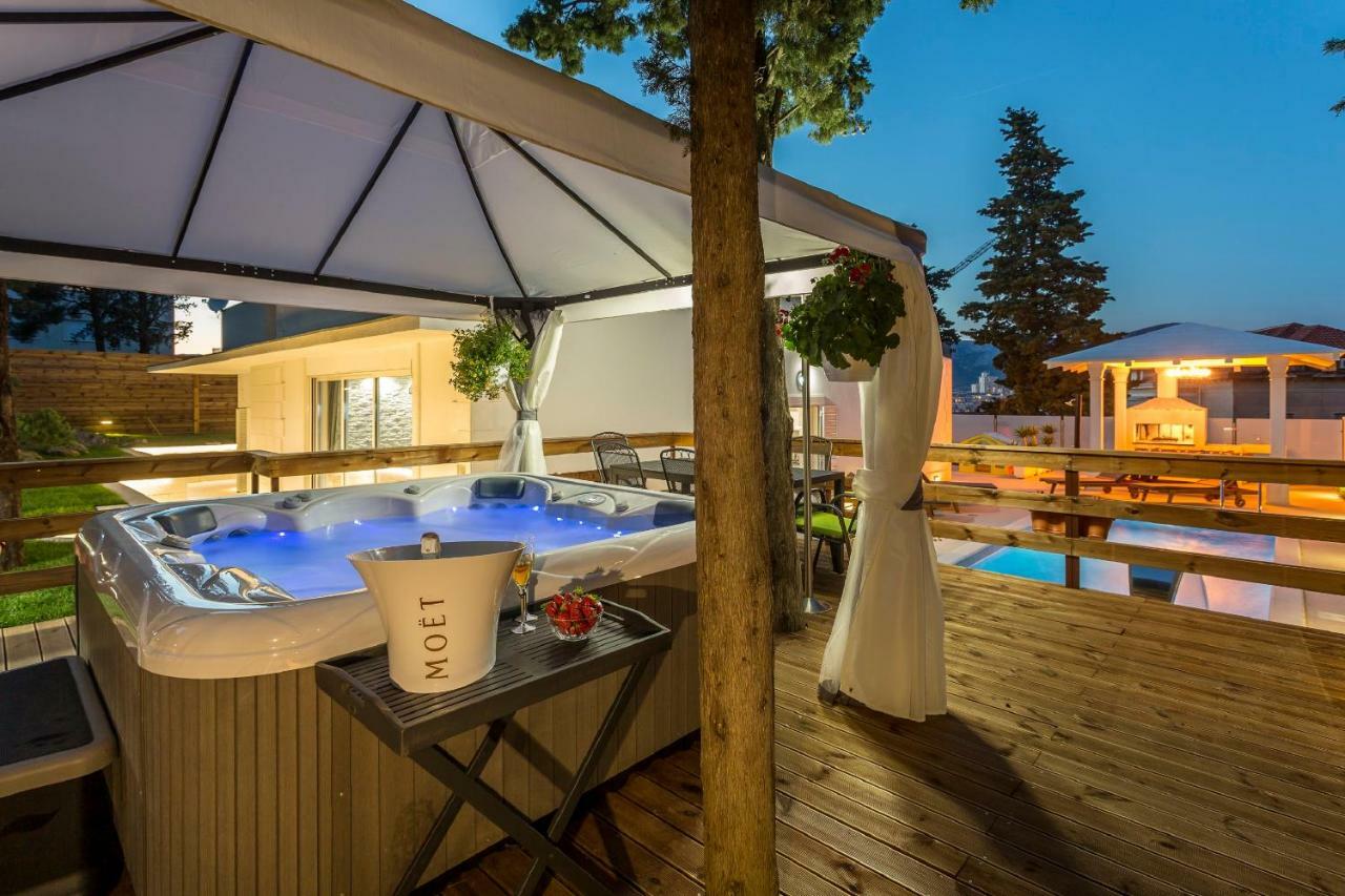 Villa Bila Vila Split - Where Life Meets Luxury & Nature Εξωτερικό φωτογραφία